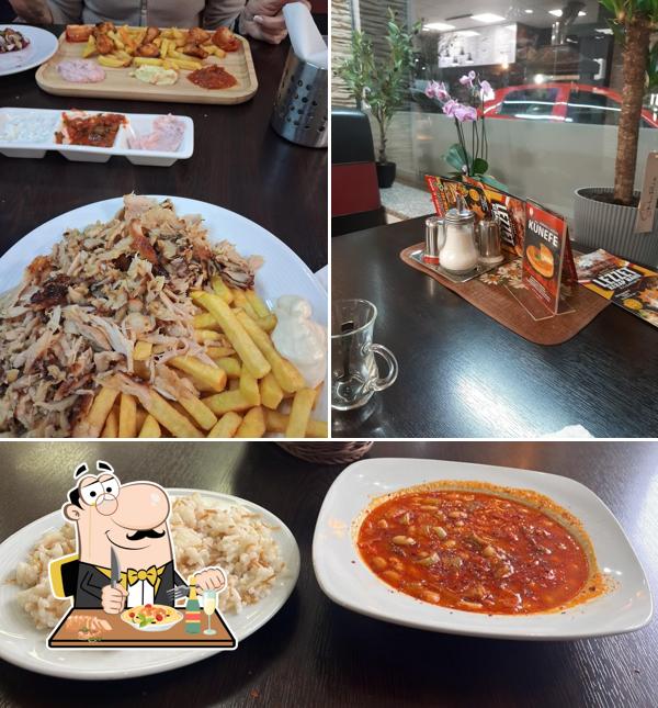 Lezzet Kebap Haus Castrop-Rauxel