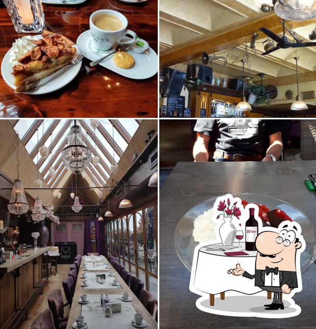 Restaurant Oudejans