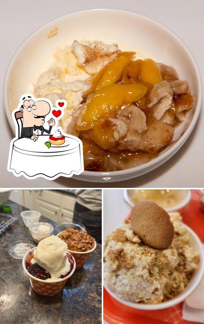 The Peach Cobbler Factory