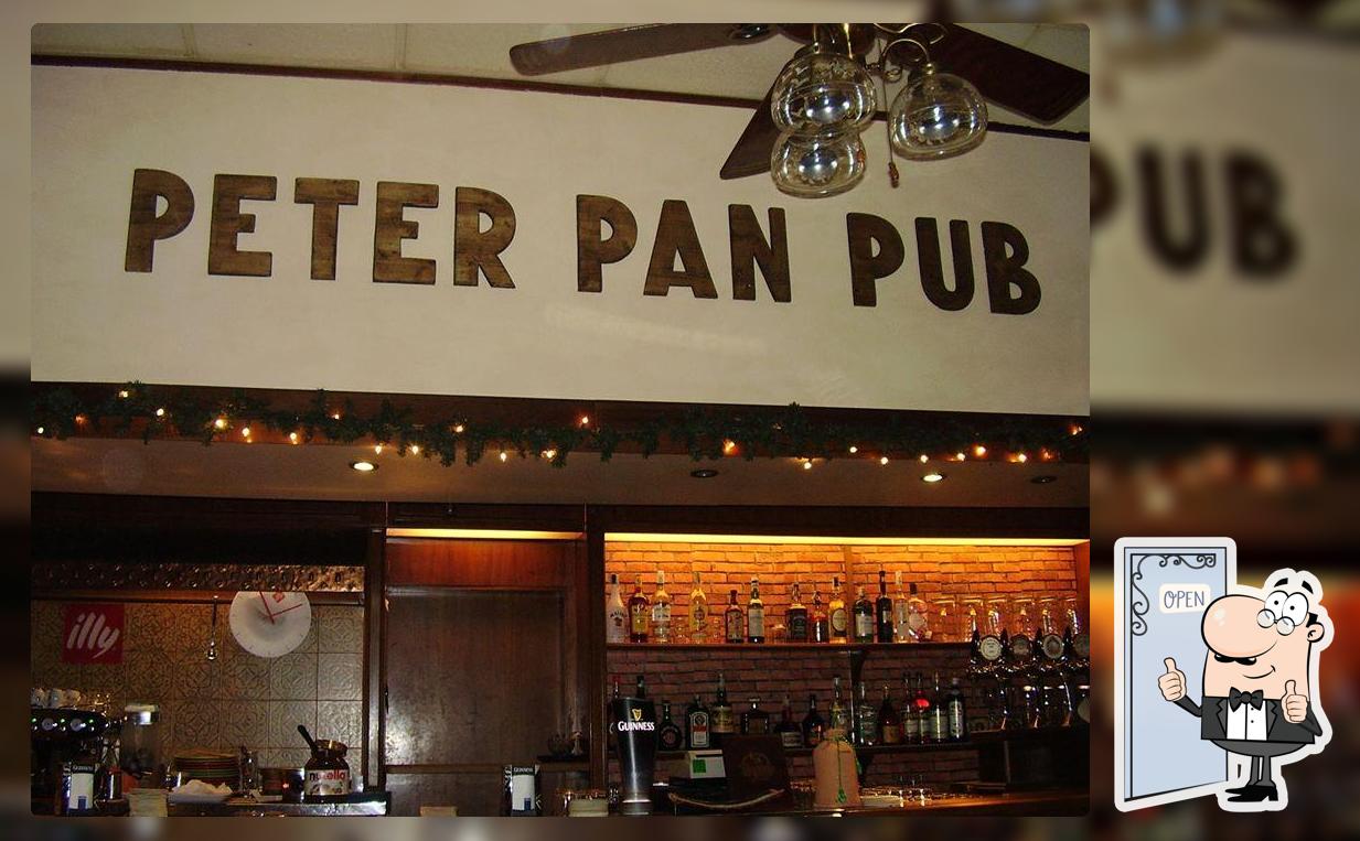 Peter Pan Pub