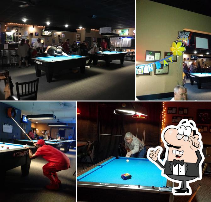 Poppa G's Billiards