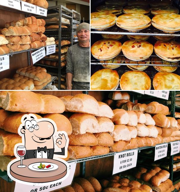 Prestons Bakery
