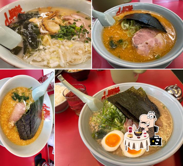 Ramen Yamaokaya, Shibetsu