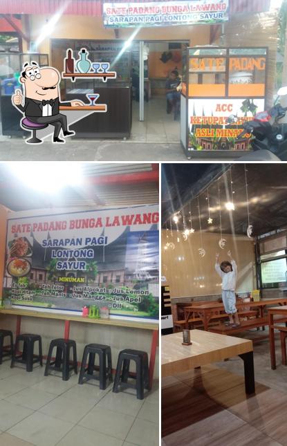 Sate Padang Bungo Lawang