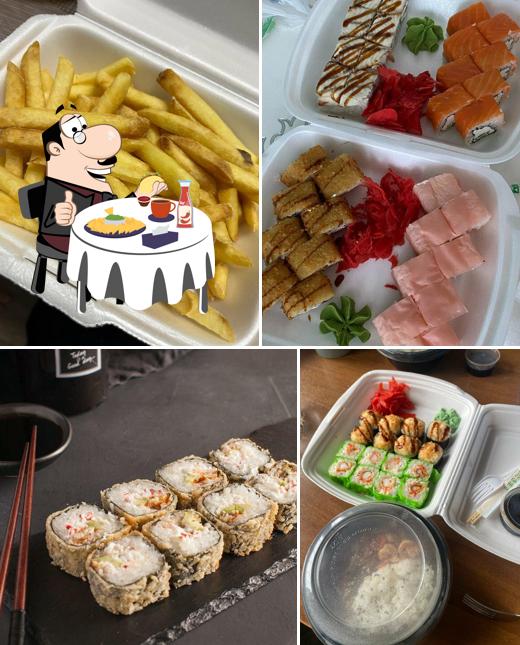 Sushi-aida