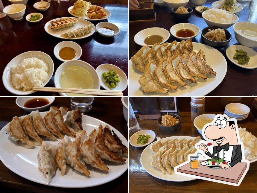 Tenjin Gyoza