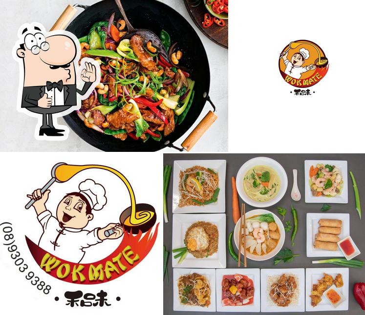 Wok Mate Asian Kitchen