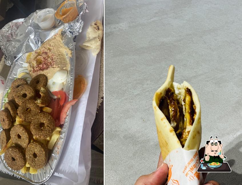 شاورما سلايز