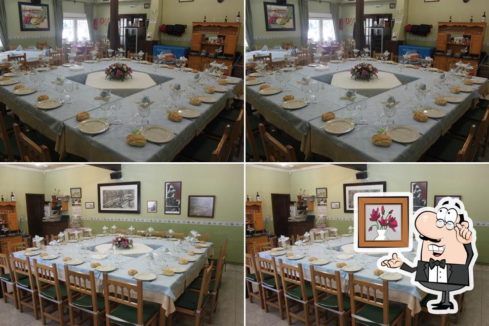 Restaurante Ventorro Pelayo