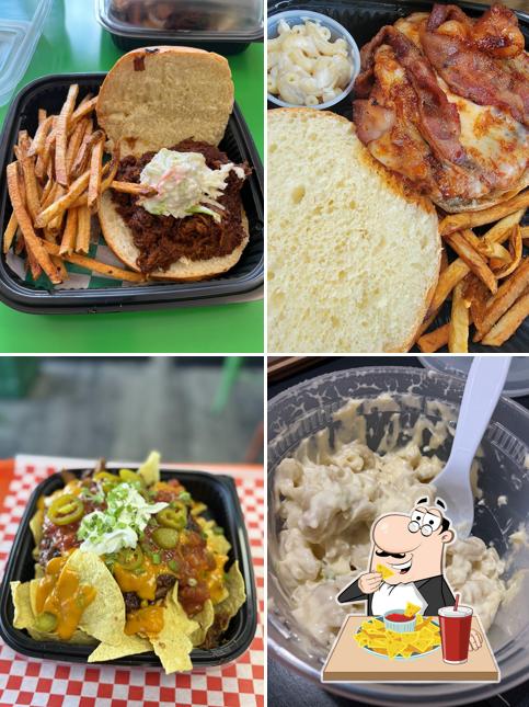 Smoke Shack BBQ