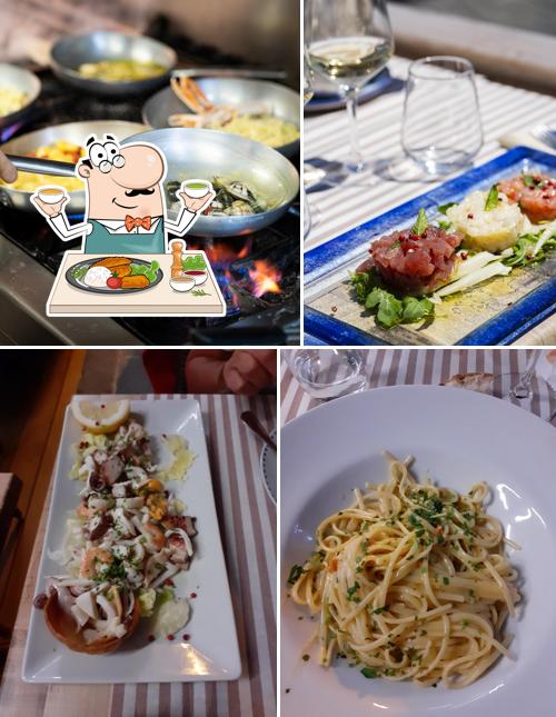 ‘a Paranza Sea Restaurant