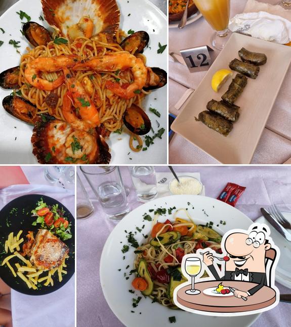 Grecos Traditional Restaurant Alikanas