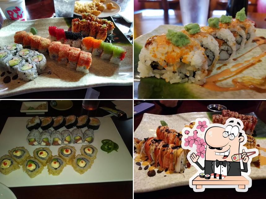 Tokyo Sushi & Hibachi Restaurant