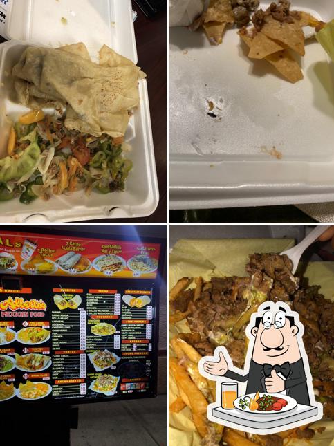 Alberto's Mexican Food