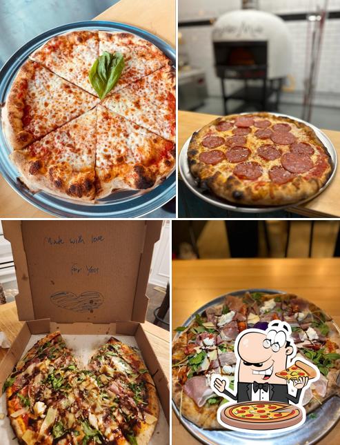 Amore Mio Pizza