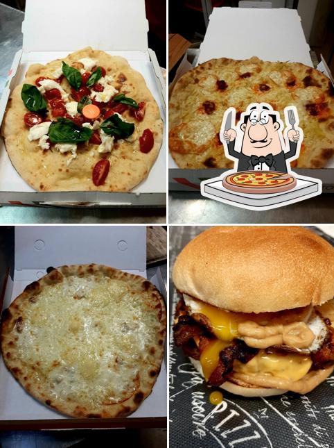 Boom Boom Pizza