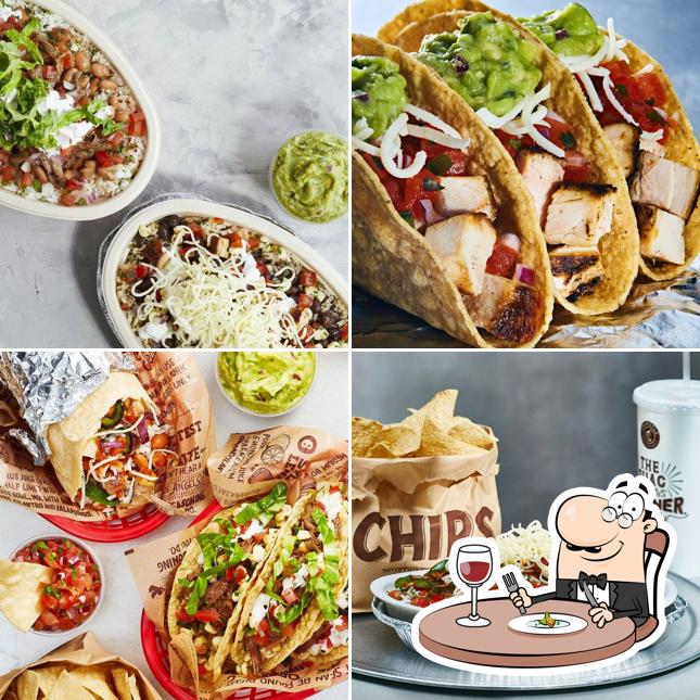 Chipotle Mexican Grill