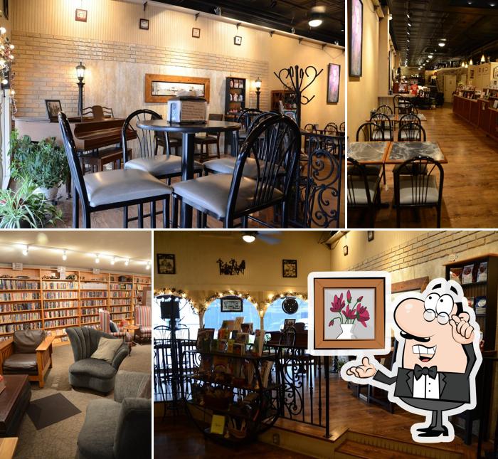Coffee Attic & Book Cellar