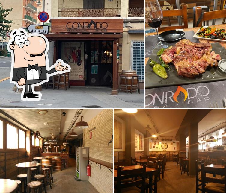 Conrado Brasa Bar