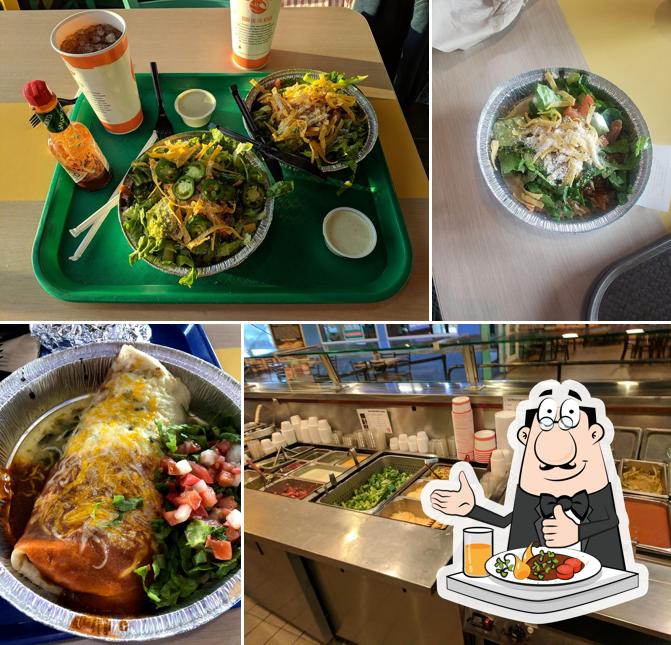 Costa Vida Fresh Mexican Grill