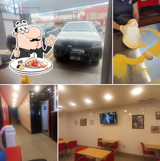 Domino's • Desamparados