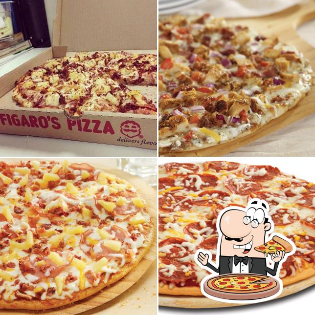 Figaro's Pizza
