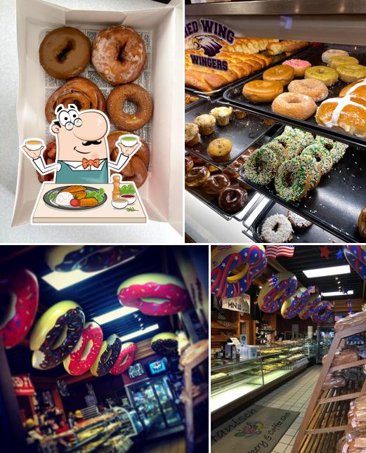 Hanisch Bakery and Coffee Shop