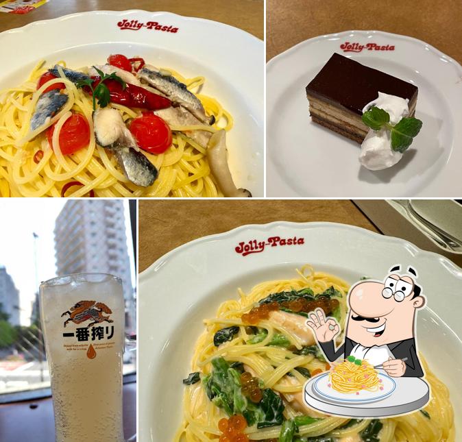 Jolly Pasta