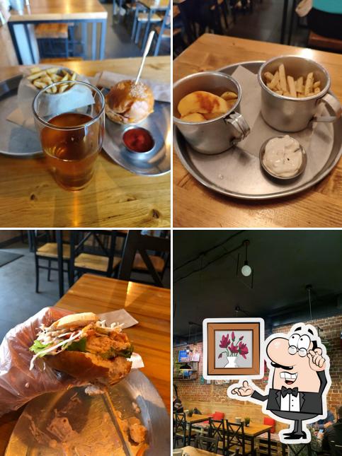 Забронируйте столик в "Краснодарском парне"