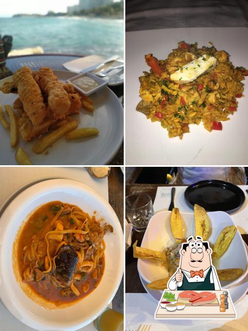 La Mar Restaurant