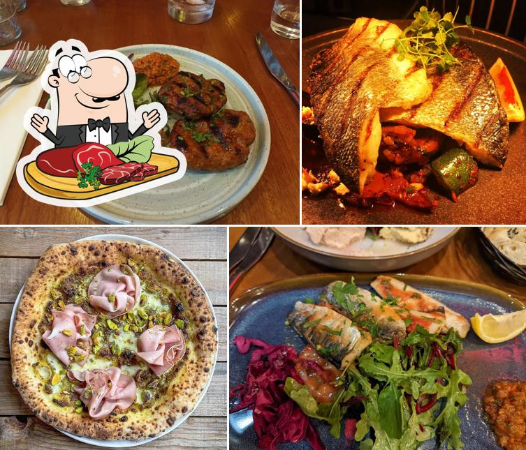 Lavanta Meze Bar & Grill