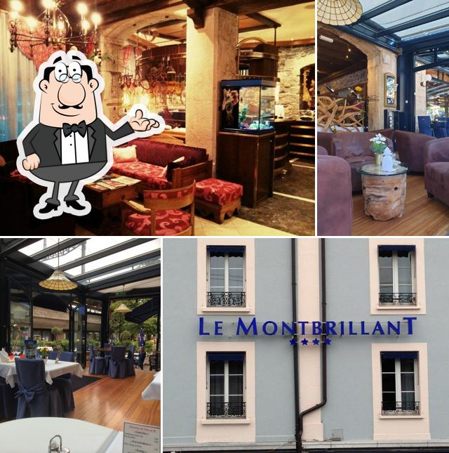 Montbrillant Lounge Bar