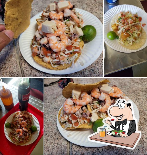 Mariscos El Guero