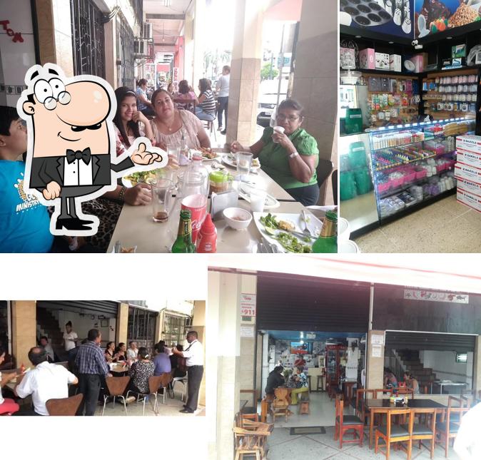 Marisqueria Las Redes