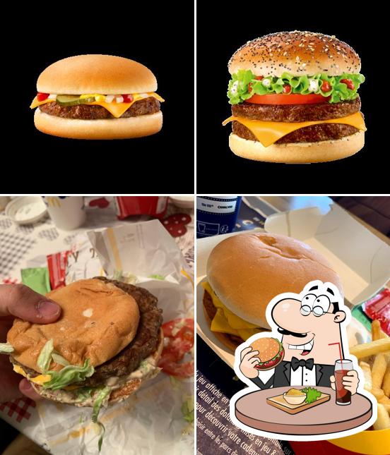 Макдоналдс
