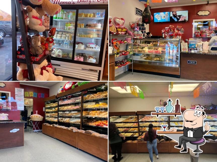 Memo's Bakery & Café