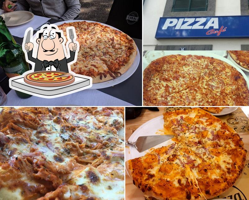 Pizza Café
