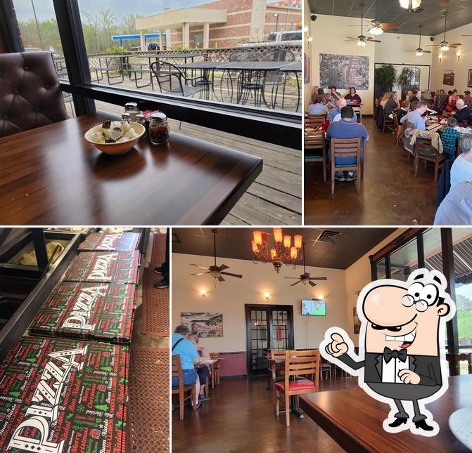Bella Italian Cafe Restaurant
