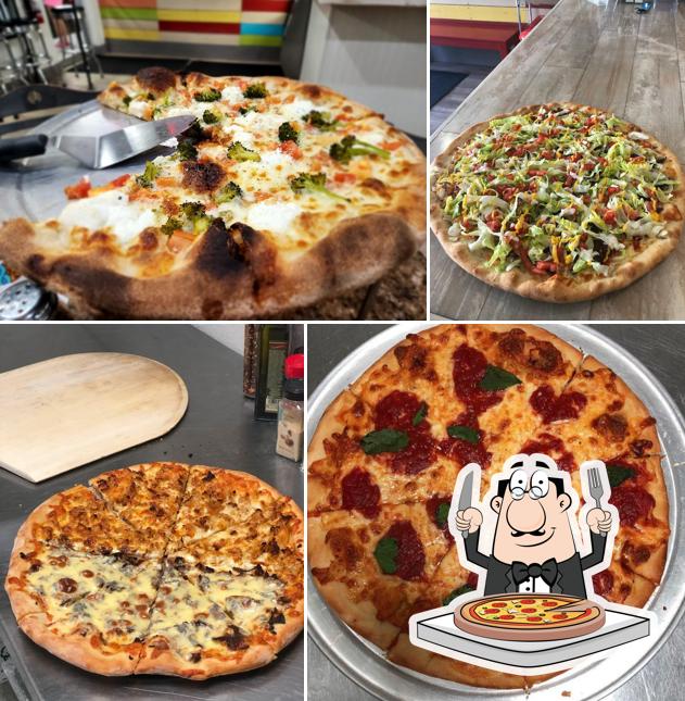 Coast To Coast Pizza Company Marathon