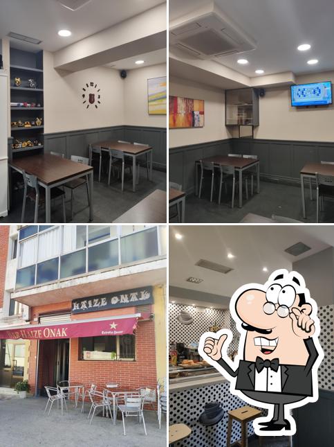 Bar Haize Onak