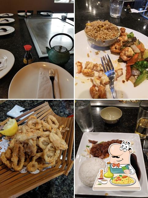 Kobe Seafood & Steakhouse