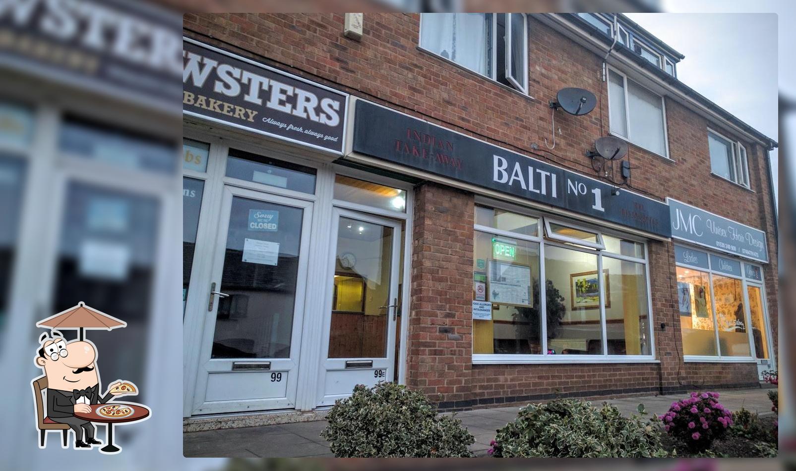 Balti Number One