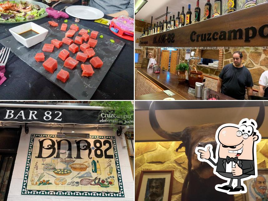 Bar 82