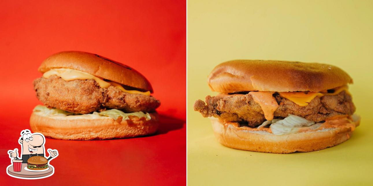 Chucksons Burgers