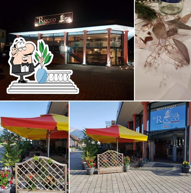 Pizzeria Da Rocco Buchs