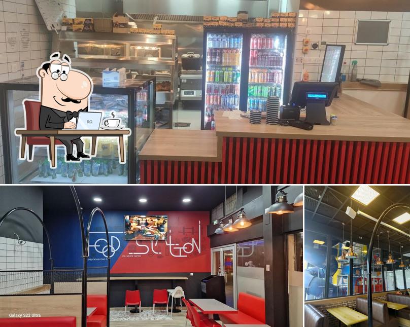 Food Station Poissy