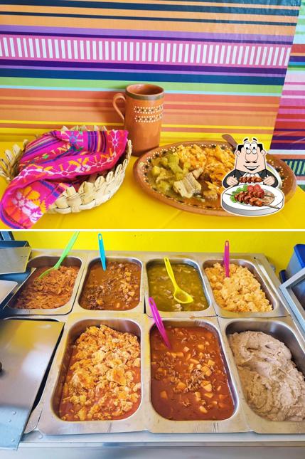 GUISADOS CHABELITA