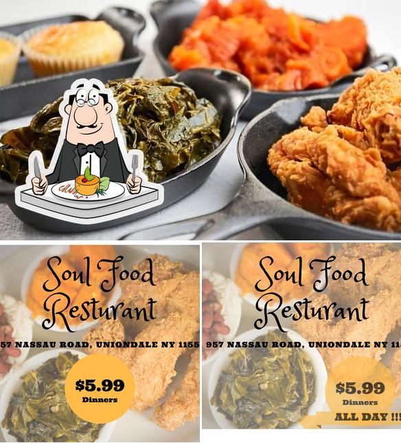 JMG Soul Food Restaurant