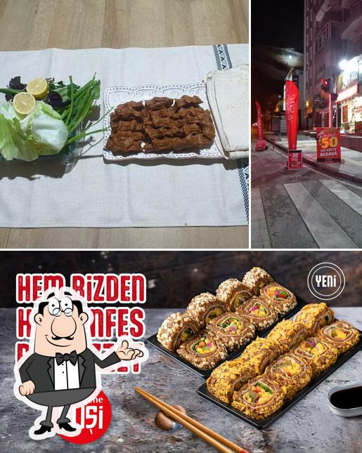 Komagene Etsiz Çiğ Köfte Kemalöz Mah.