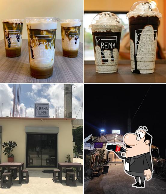Krema Doppio Cafe